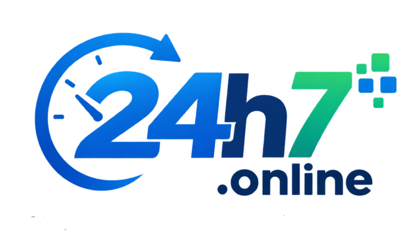 24h7 – Kênh thông tin về các lĩnh vực công nghệ, văn hóa, giáo dục…
